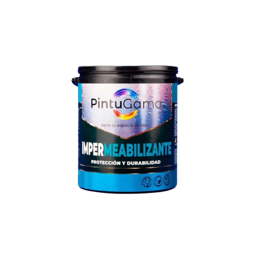 Pintugama Impermeabilizante Galón