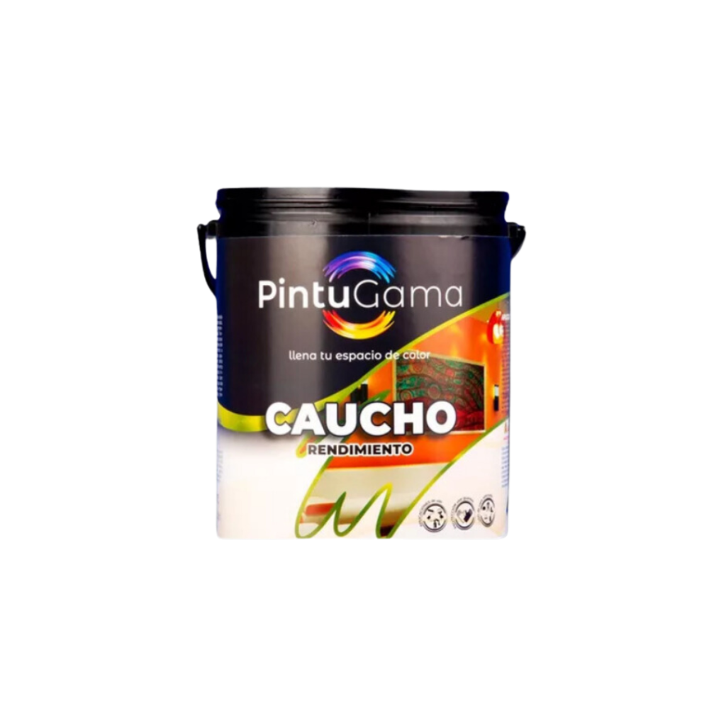 Pintura Pintugama Caucho Galón