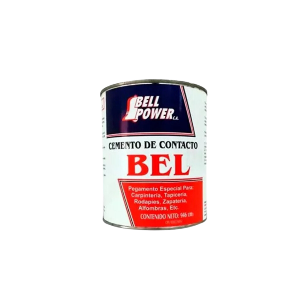 Bell Power - Cemento De Contacto Bel 400 (1/4)