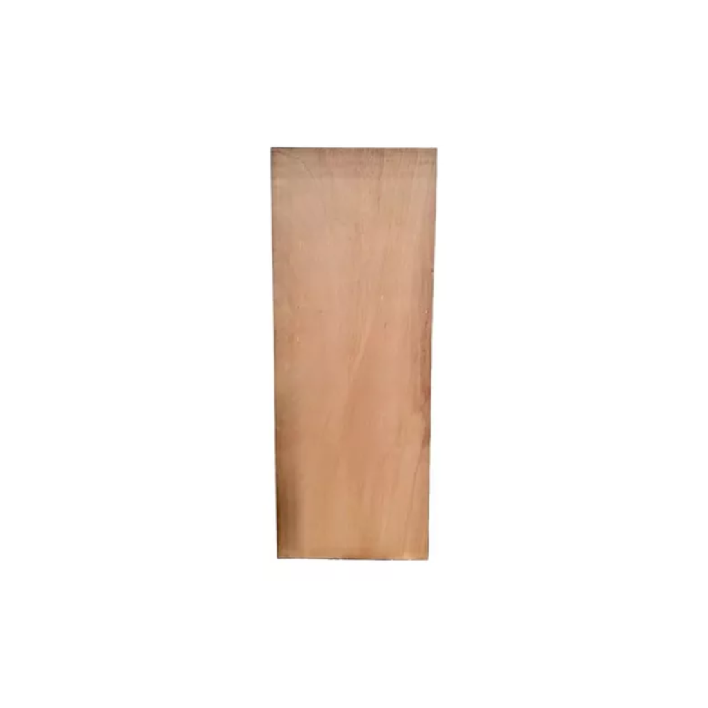 Puerta entamborada cruda (90cm x 210cm)