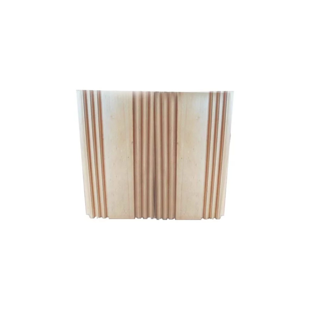 Wallpanel mdf crudo (13cm x 300cm)