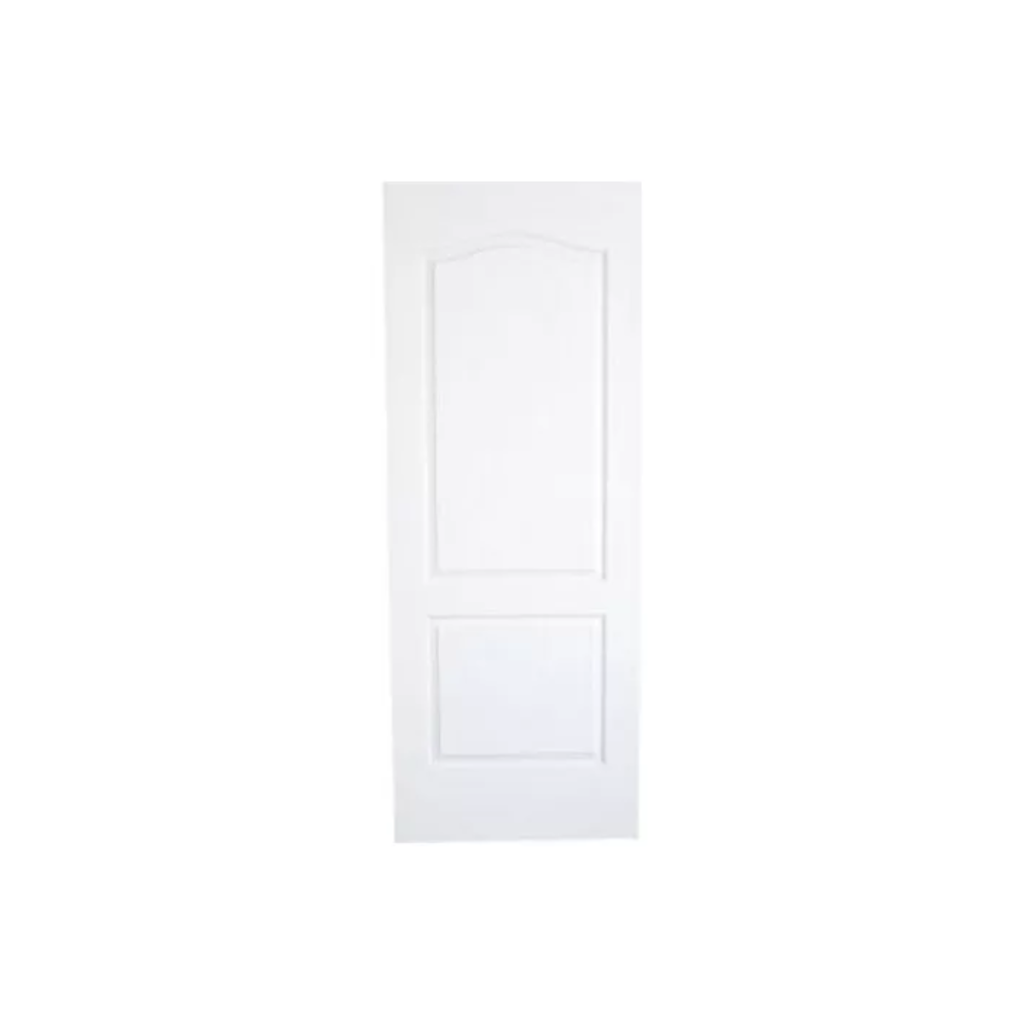 Puerta entamborada blanca ( con paneles )