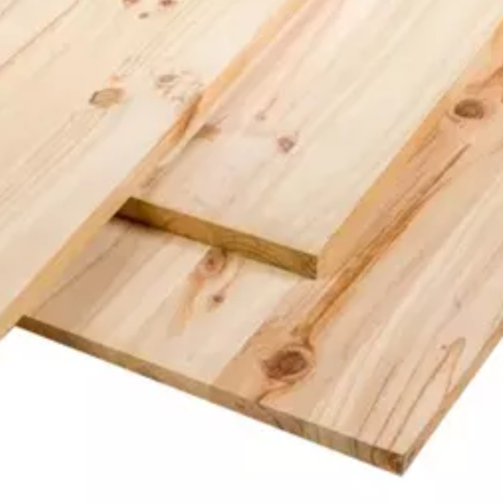 Tablero de finger joint 18mm (122cm x 244cm)