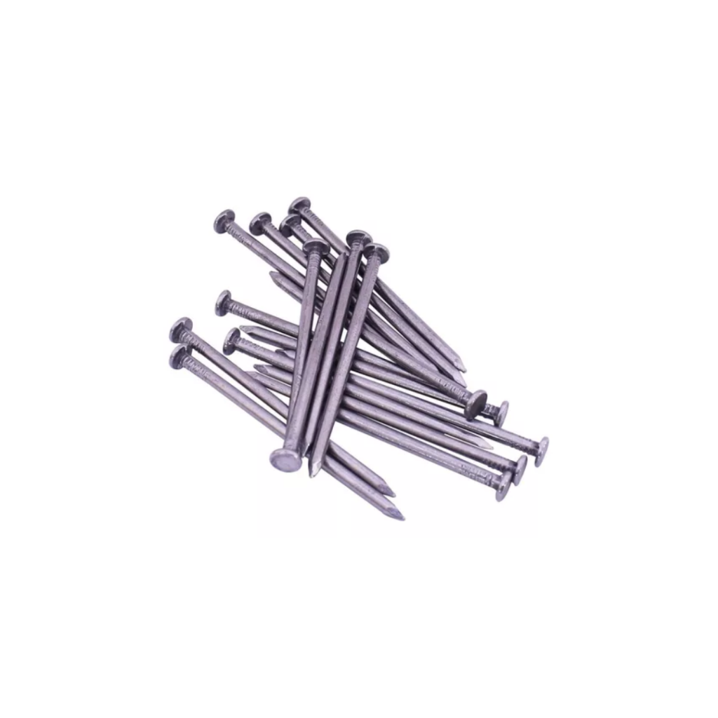 Clavos hierro - con cabeza/sin cabeza