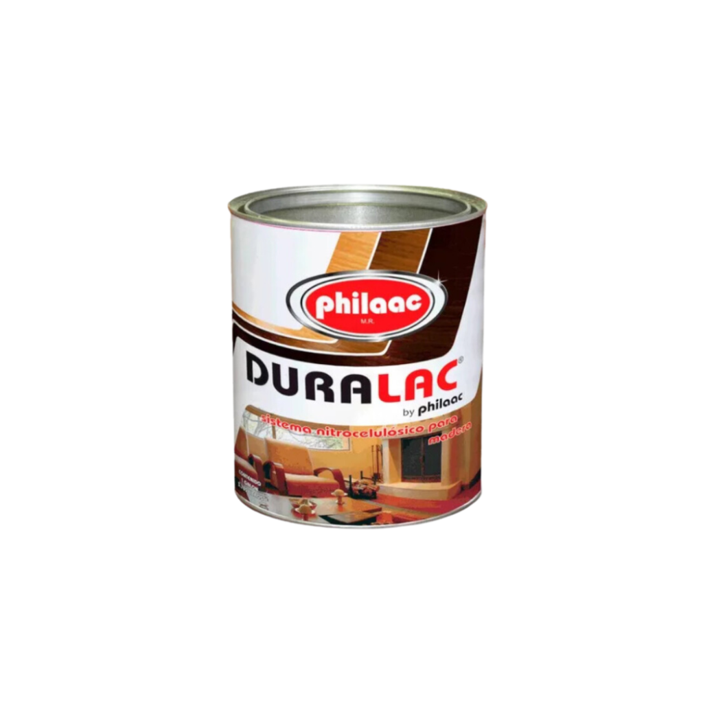 Philaac - laca nitrocelulósica mate ( galón )