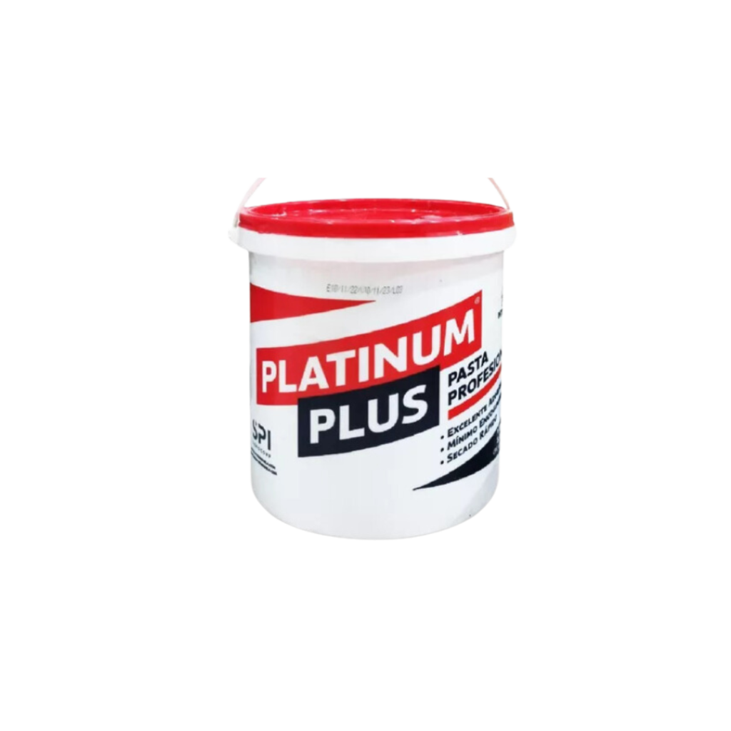 Platinum plus - pasta profesional (1/4 galón)
