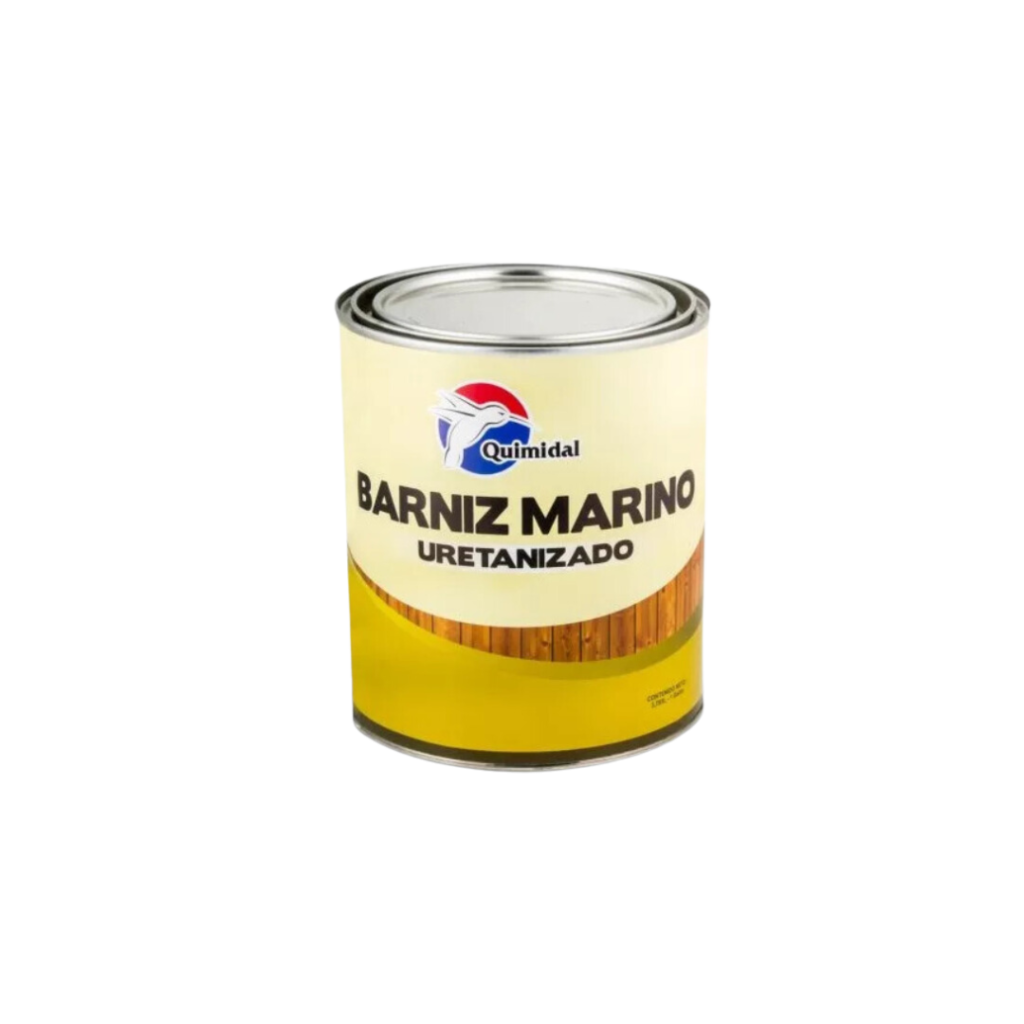 Quimidal - Barniz Marino Uretanizado Mate ( Galón )