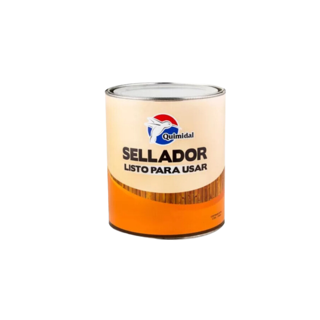 Quimidal - sellador listo para usar (1/4)