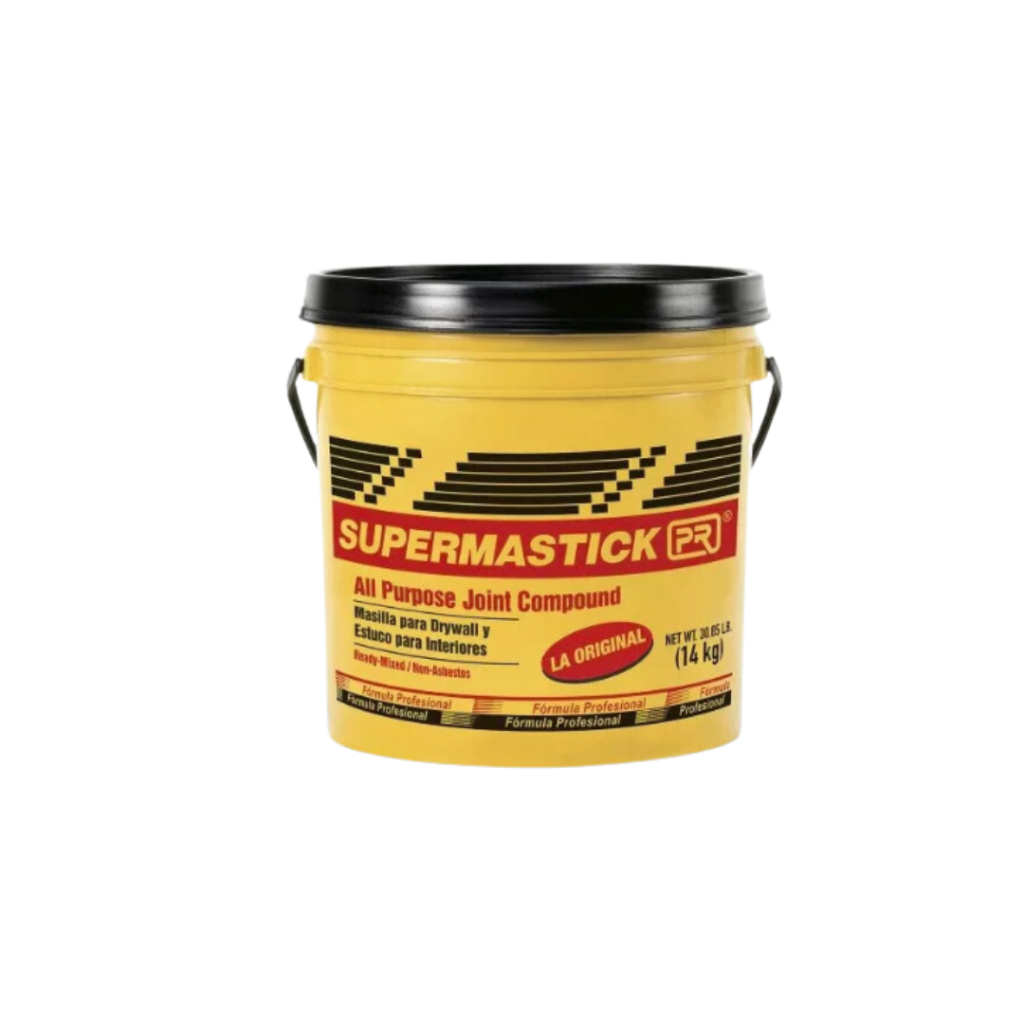 Supermastick - Mastique Profesional (14kg)