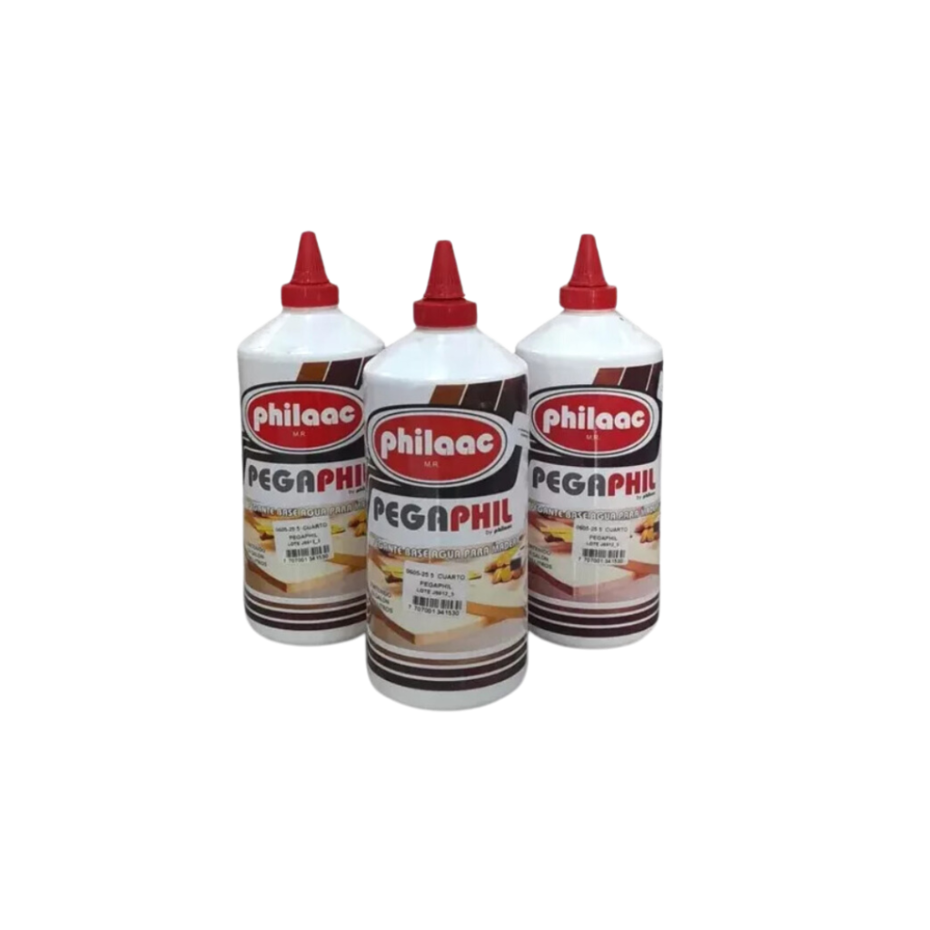 Philaac - cola blanca (1/4)