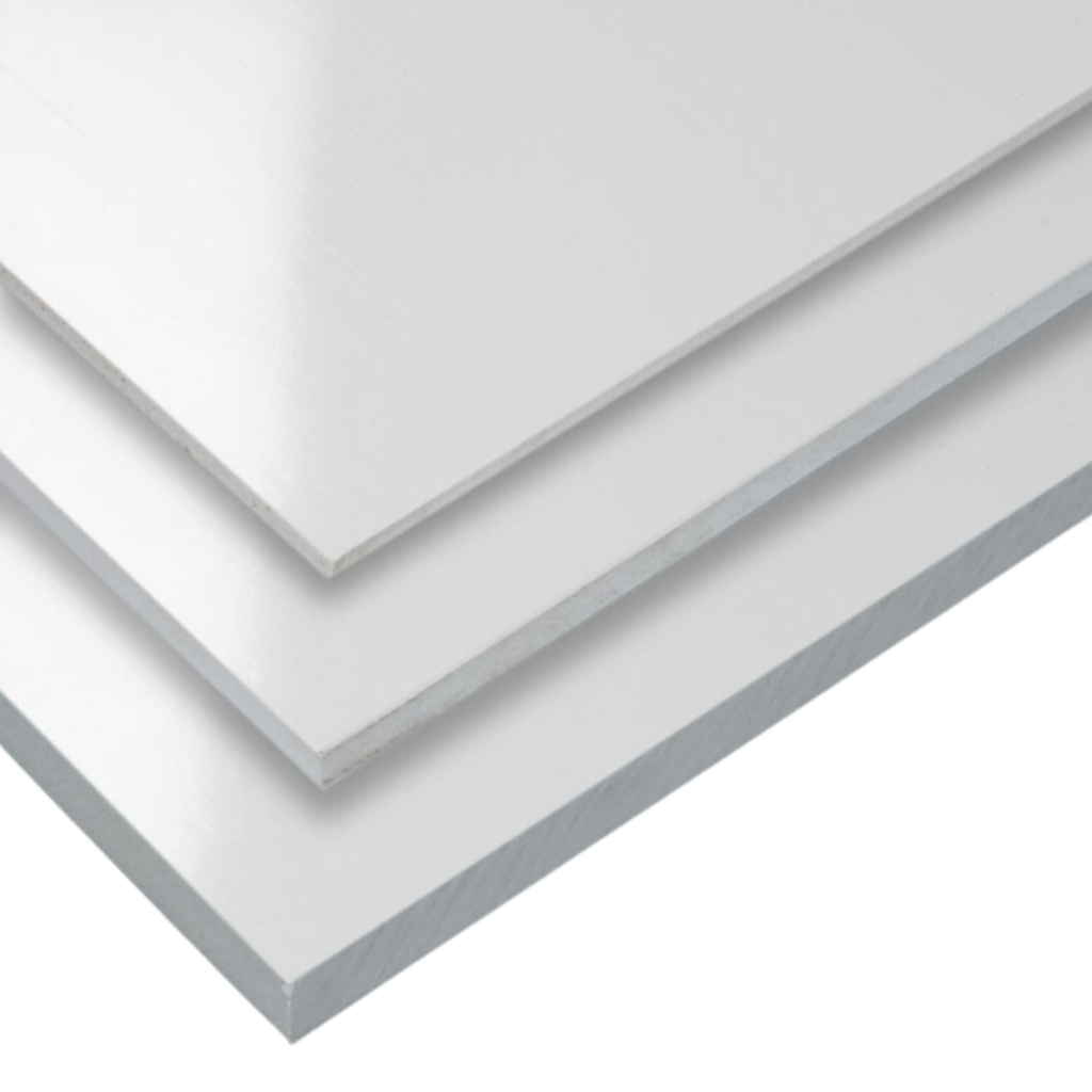 Láminas Standard De Pvc 5MM 122 X 244