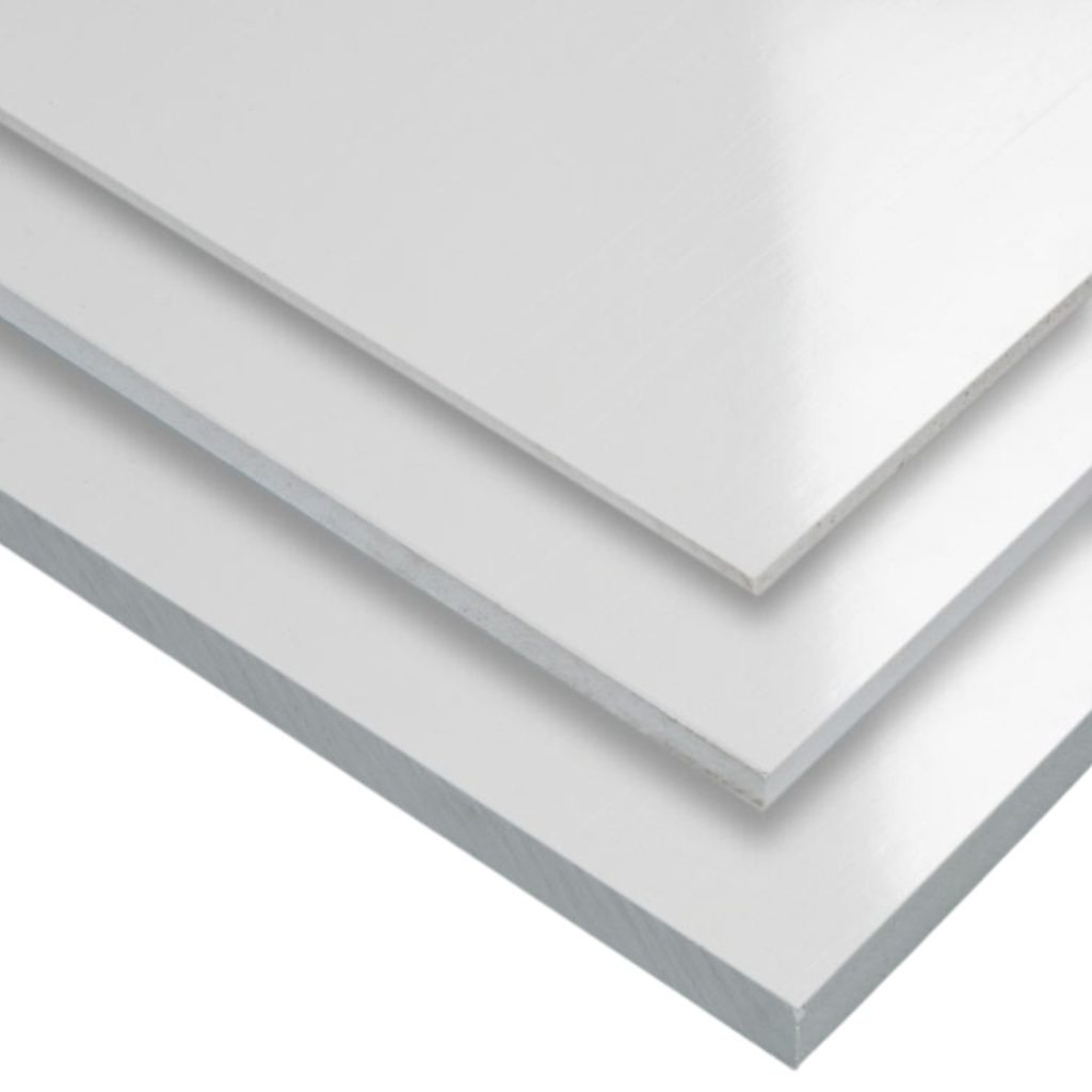 Láminas Standard De Pvc 12MM 122 X 244