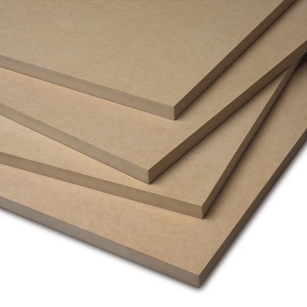 Lamina de MDF 122x244 15MM