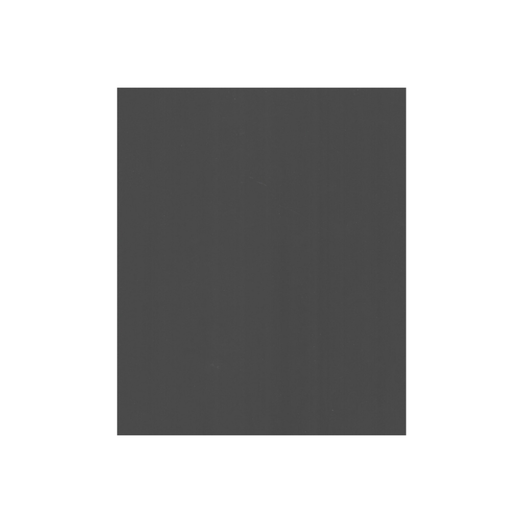 Láminas decorativas (122 x 244) (Gris plomo alto brillo) (Century) (236 LU)