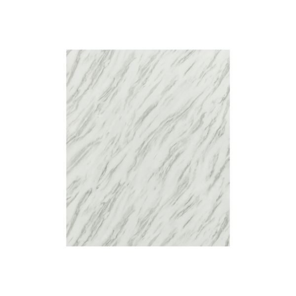 Láminas decorativas (122 x 244) (Blanco Ibiza) (Virgo)
