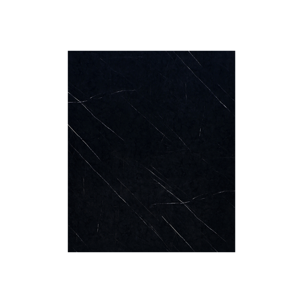 Láminas decorativas (122 x 244) (Negro Marquina) (Virgo)