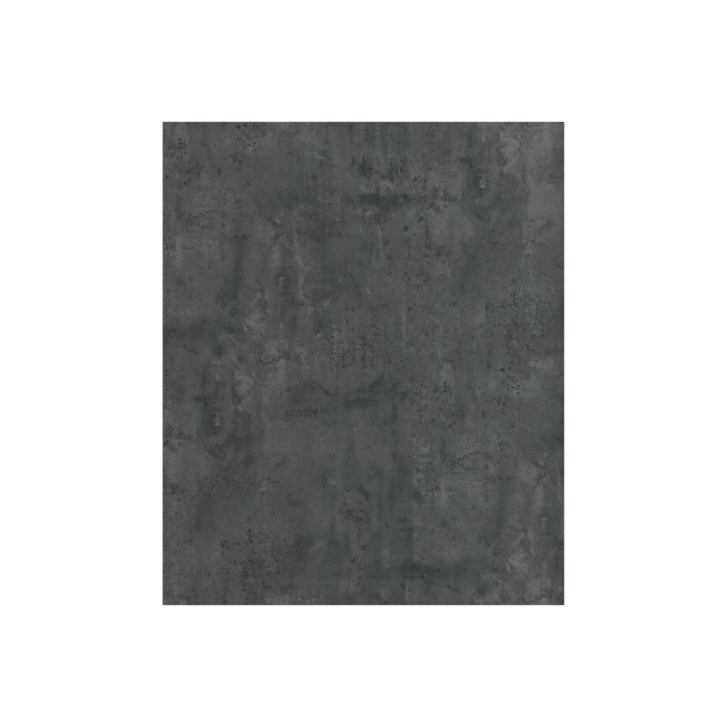 Láminas decorativas (122 x 244) (Concrete Dark) (Virgo)