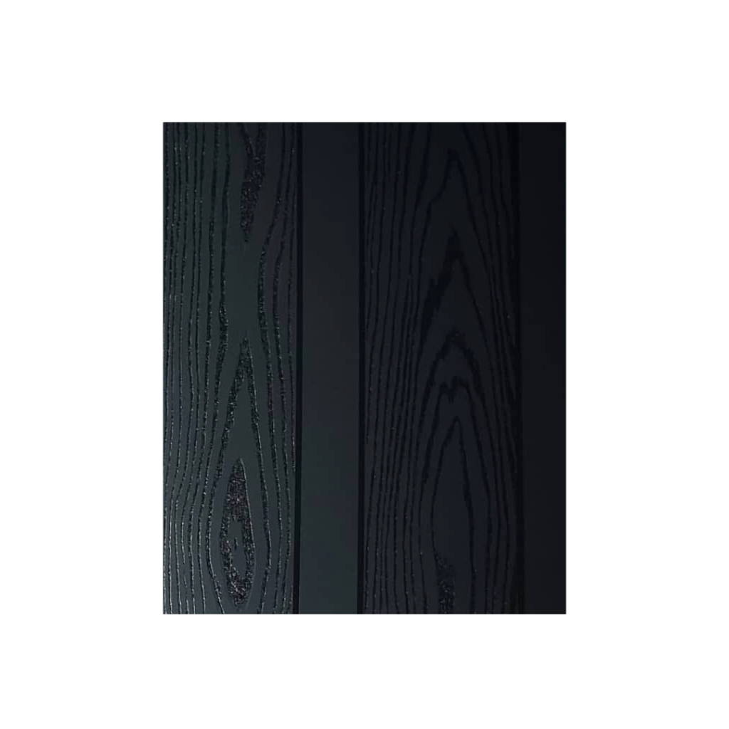 Láminas decorativas (122 x 244) (Panel Negro (Virgo) (1006 GA)