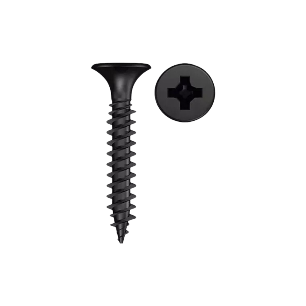Tornillos Drywall de  6 x 5/8 100 unidades