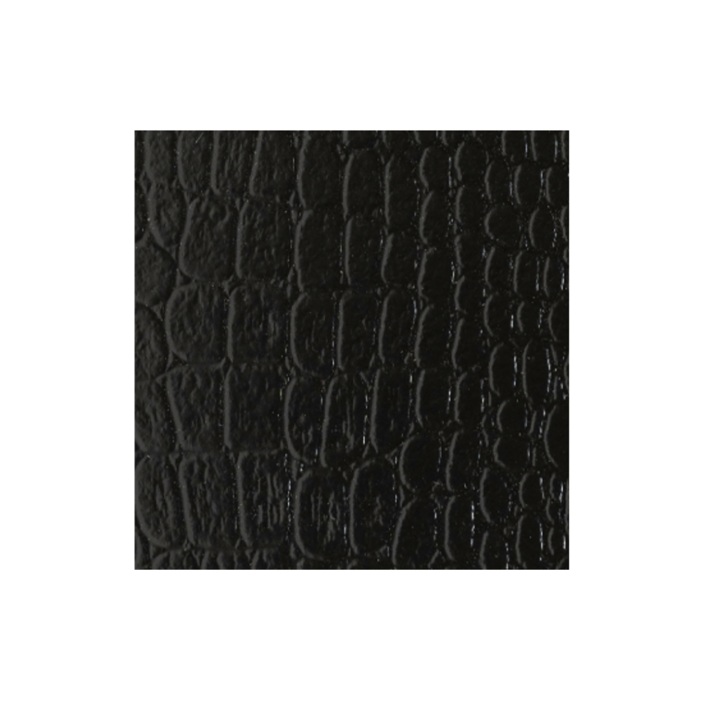 Láminas decorativas (122 x 244) (Cocodrilo Negro) (Greenlam) (401-12)