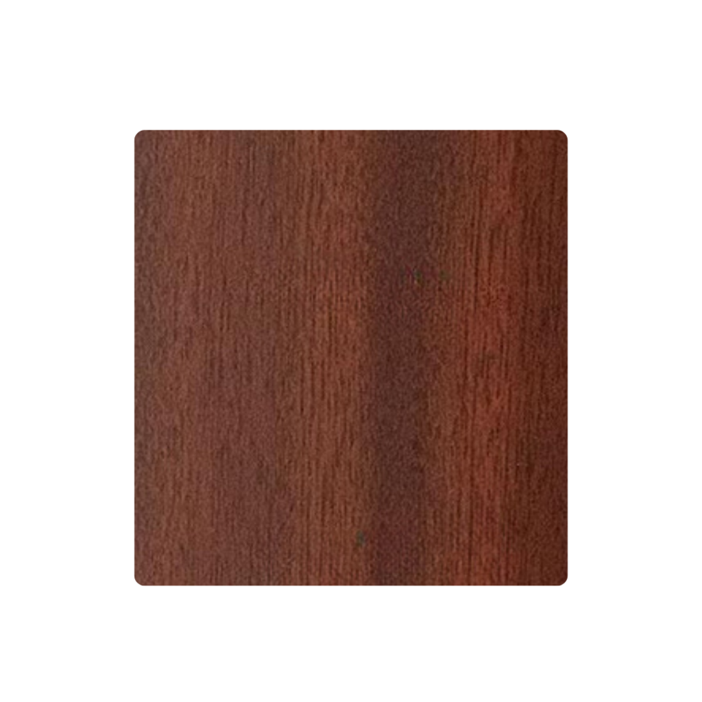 Láminas decorativas (122 x 244) (Sapele) (Greenlam) (749-30)
