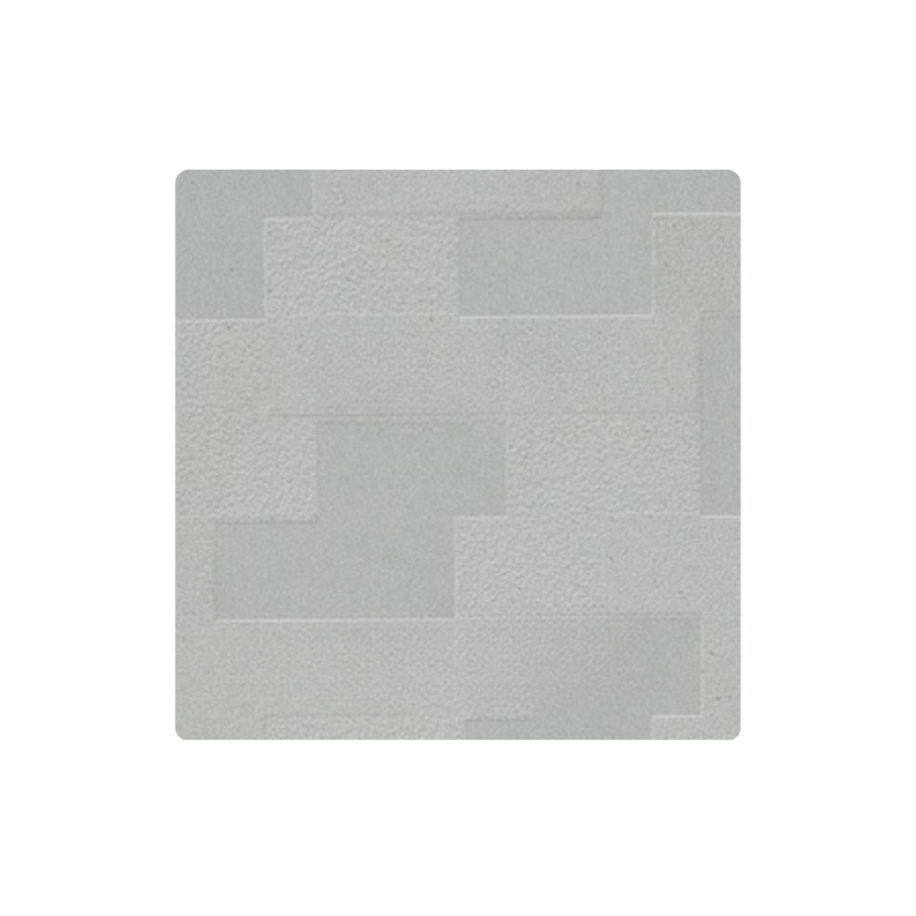 Láminas decorativas (122 x 244) (Blanco Retro ) (Greenlam) (1111-29)