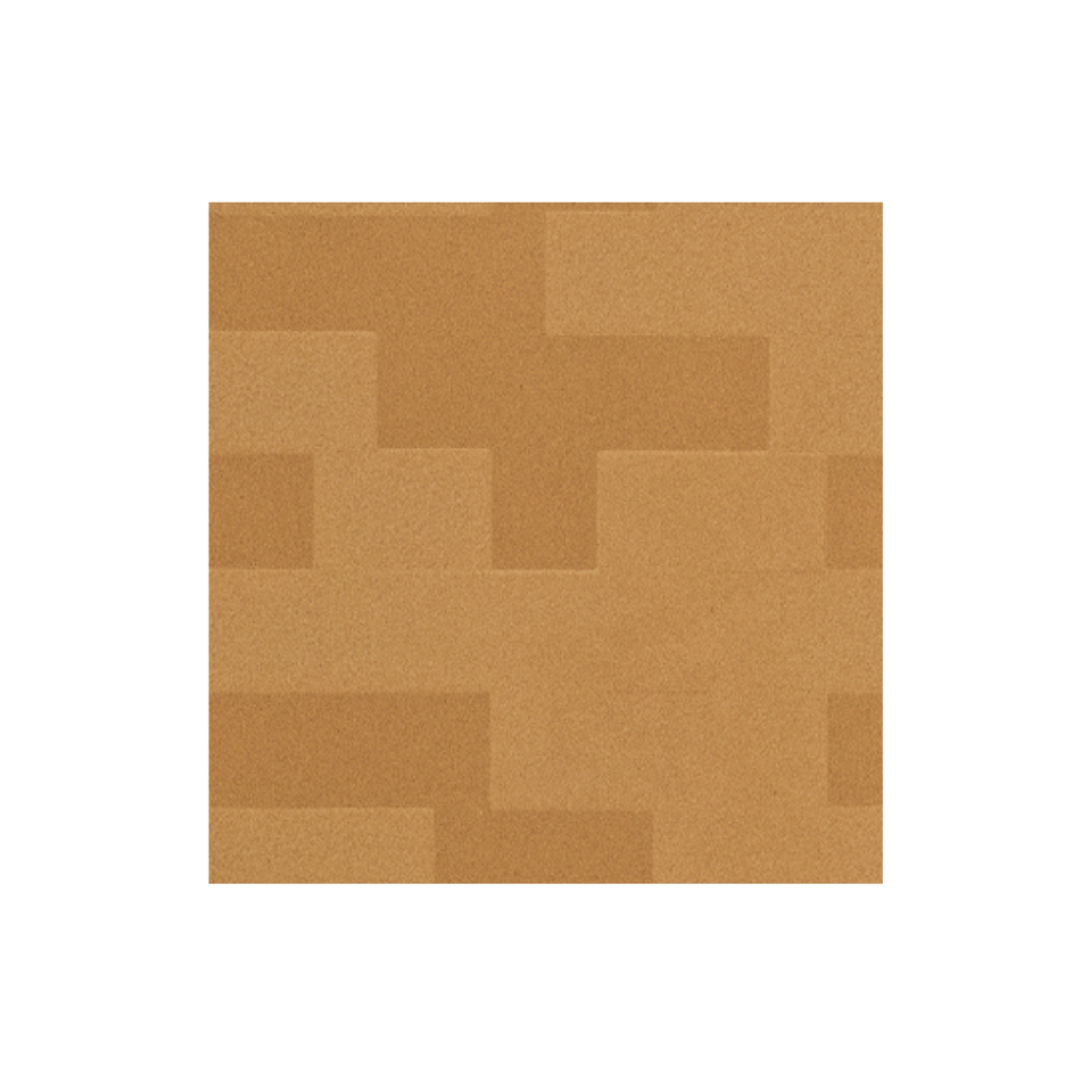 Láminas decorativas (122 x 244) (Anaranjado Retro) (Greenlam) (1217-29)