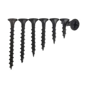 Tornillos y clavos